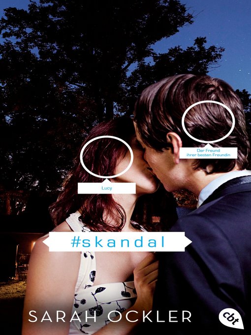 Titeldetails für #Skandal nach Sarah Ockler - Verfügbar